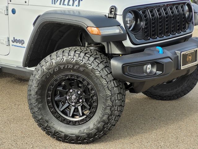 2024 Jeep Wrangler 4xe Willys