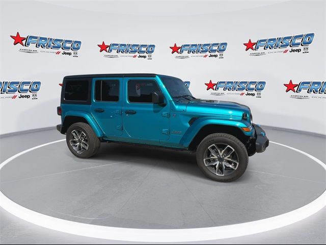 2024 Jeep Wrangler 4xe Sport S