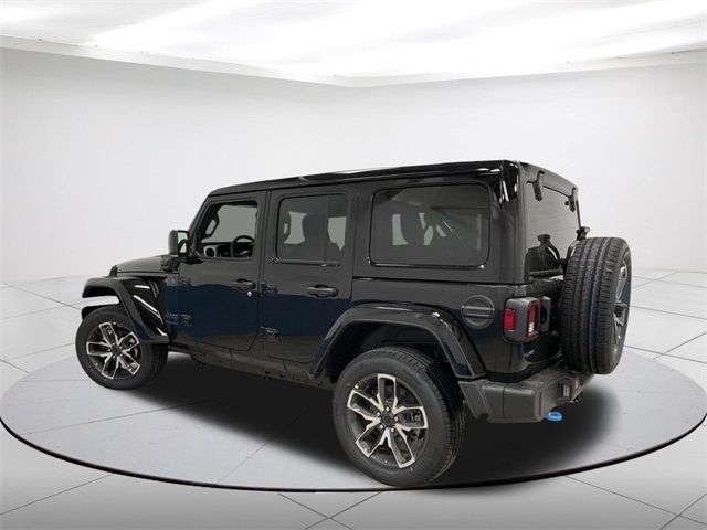 2024 Jeep Wrangler 4xe Sport S