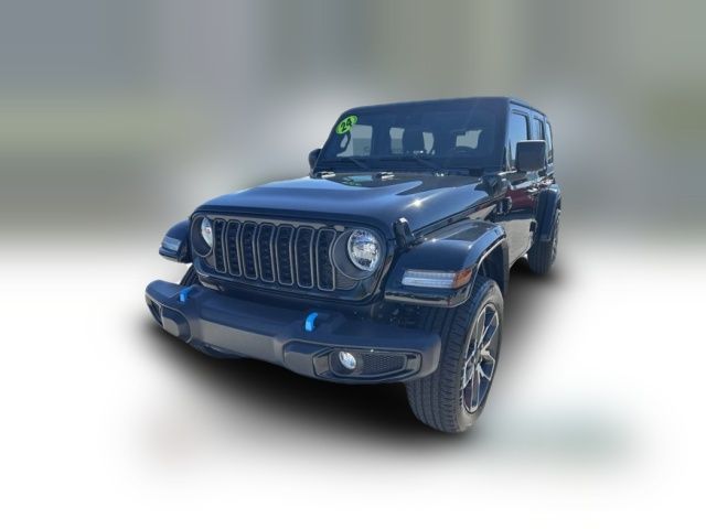 2024 Jeep Wrangler 4xe Sport S