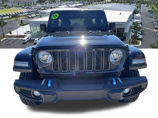 2024 Jeep Wrangler 4xe Sport S