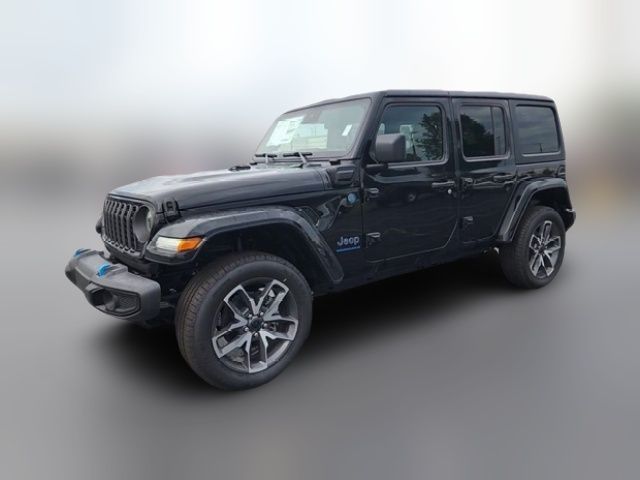 2024 Jeep Wrangler 4xe Sport S