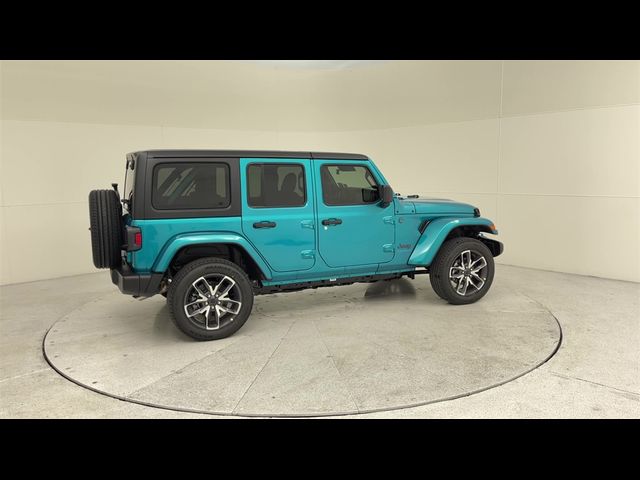 2024 Jeep Wrangler 4xe Sport S