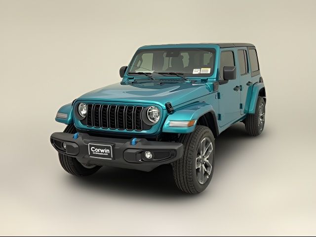 2024 Jeep Wrangler 4xe Sport S