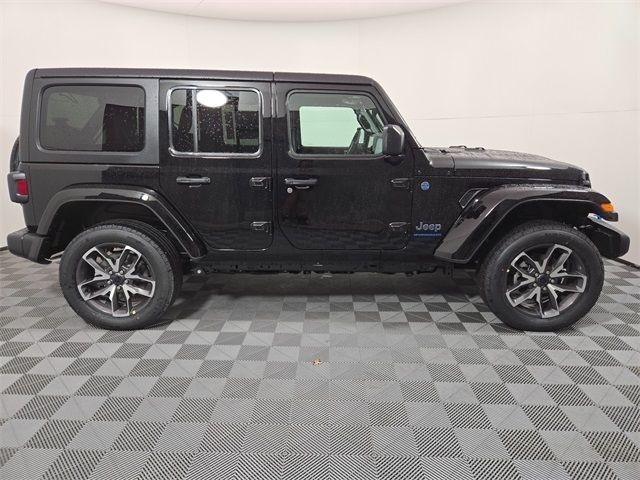 2024 Jeep Wrangler 4xe Sport S