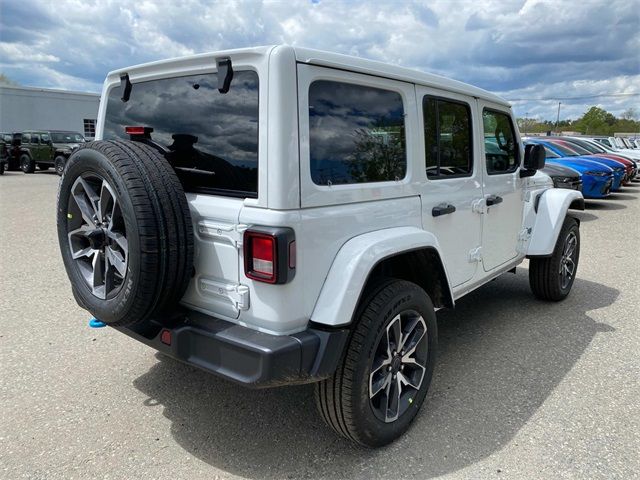 2024 Jeep Wrangler 4xe Sport S