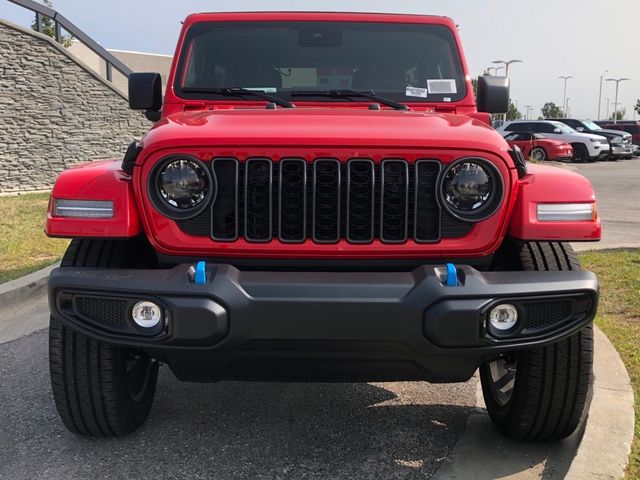 2024 Jeep Wrangler 4xe Sport S