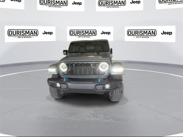 2024 Jeep Wrangler 4xe Sport S