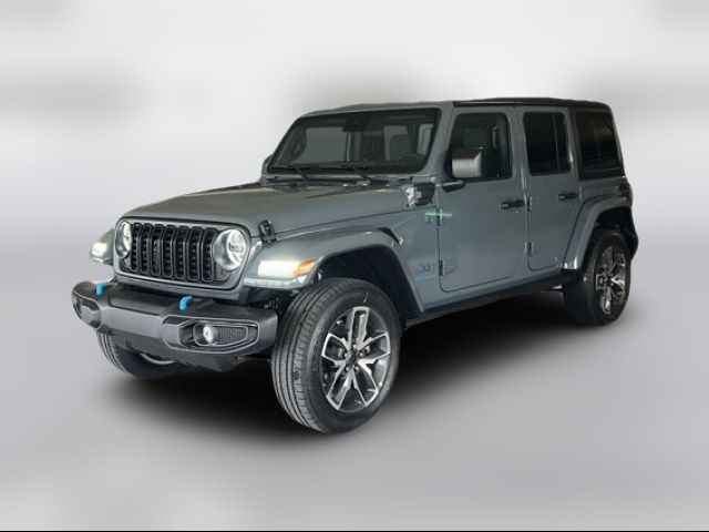 2024 Jeep Wrangler 4xe Sport S