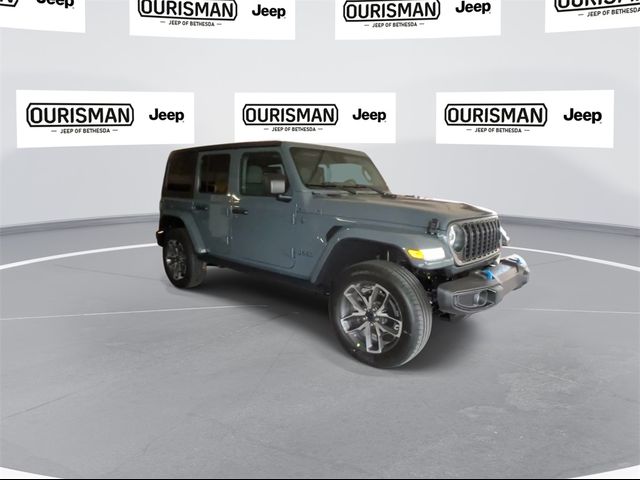 2024 Jeep Wrangler 4xe Sport S