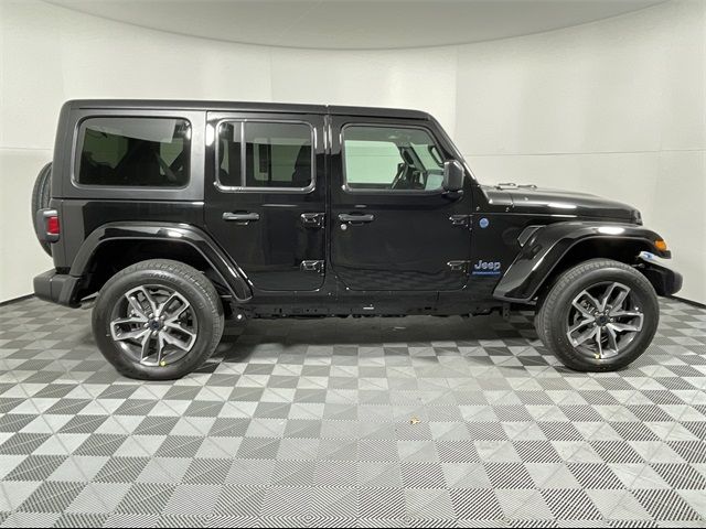 2024 Jeep Wrangler 4xe Sport S