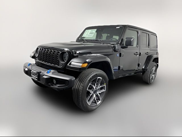 2024 Jeep Wrangler 4xe Sport S