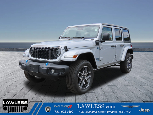 2024 Jeep Wrangler 4xe Sport S