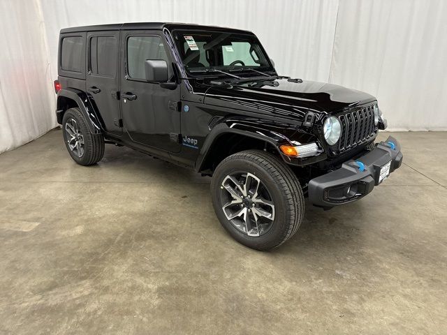 2024 Jeep Wrangler 4xe Sport S