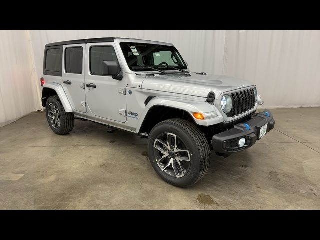 2024 Jeep Wrangler 4xe Sport S