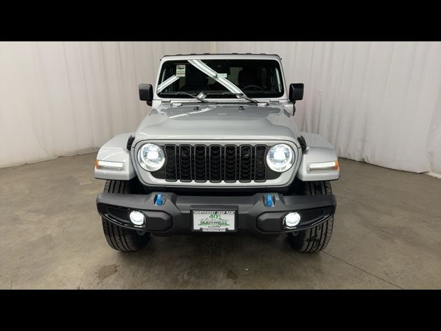 2024 Jeep Wrangler 4xe Sport S