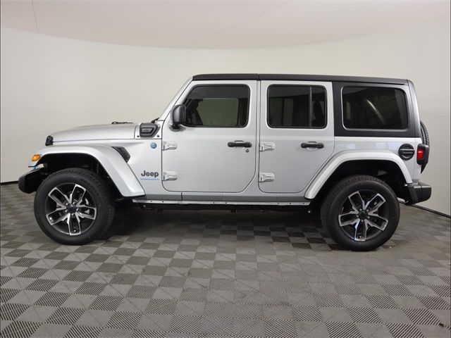 2024 Jeep Wrangler 4xe Sport S