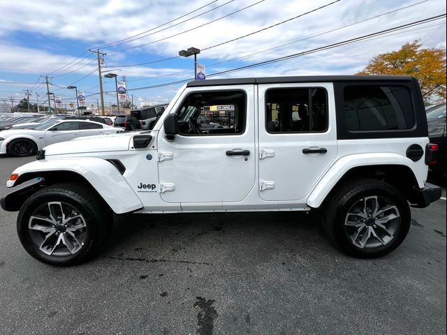 2024 Jeep Wrangler 4xe Sport S