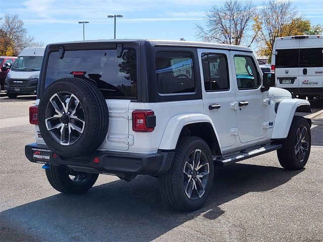 2024 Jeep Wrangler 4xe Sport S