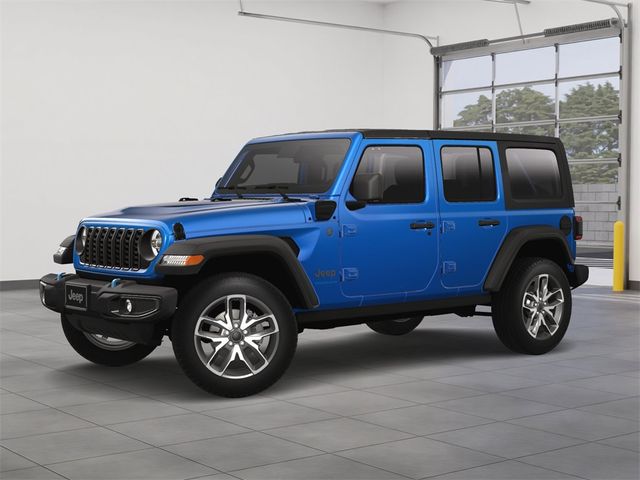 2024 Jeep Wrangler 4xe Sport S