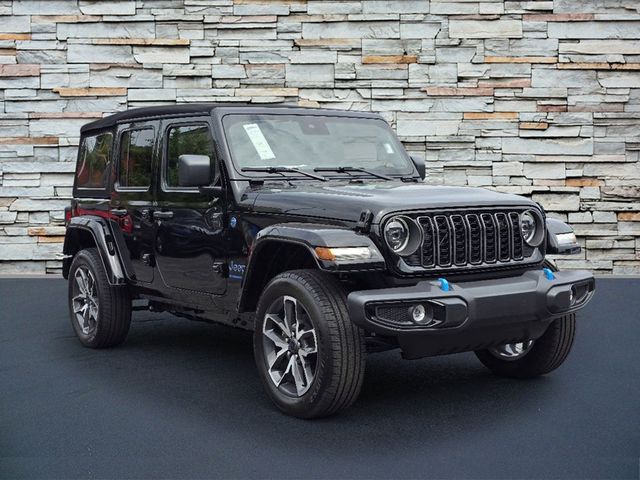 2024 Jeep Wrangler 4xe Sport S