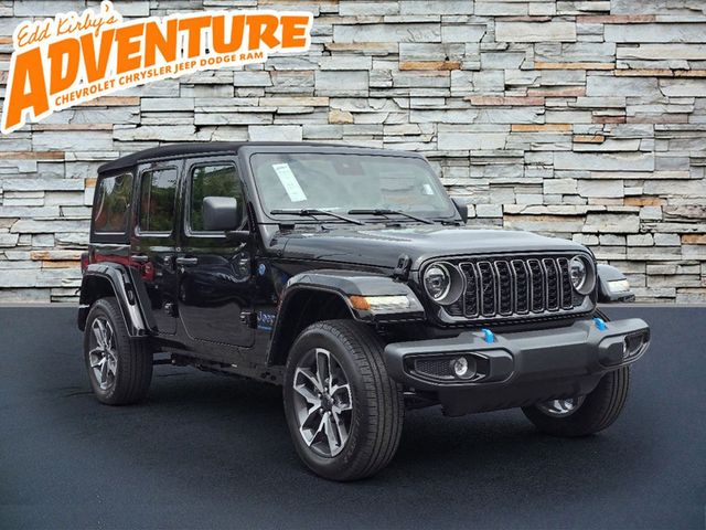 2024 Jeep Wrangler 4xe Sport S