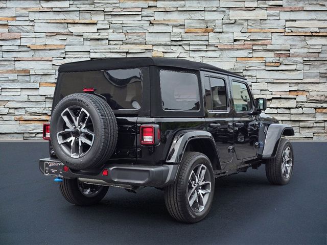 2024 Jeep Wrangler 4xe Sport S