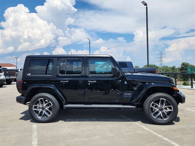 2024 Jeep Wrangler 4xe Sport S