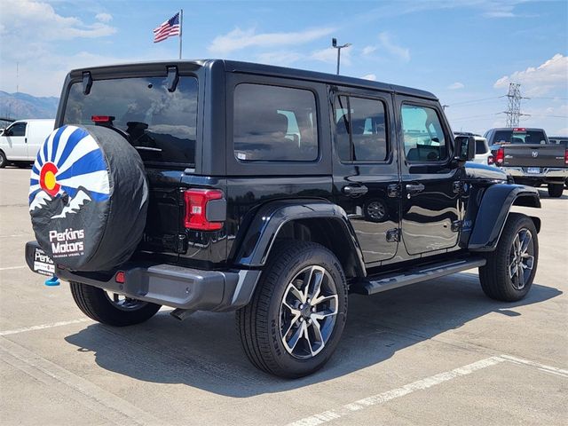 2024 Jeep Wrangler 4xe Sport S