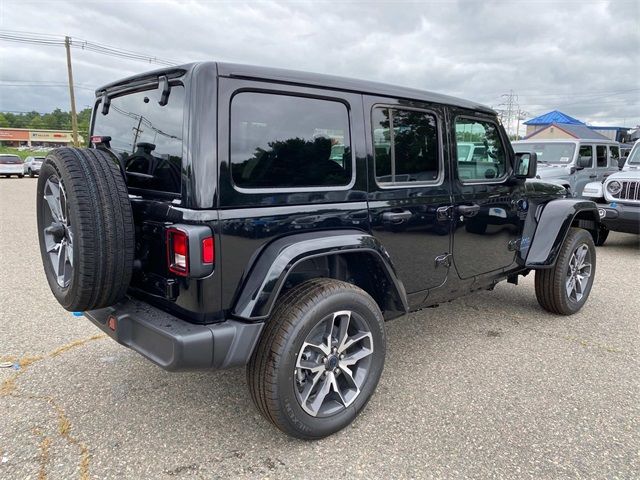 2024 Jeep Wrangler 4xe Sport S