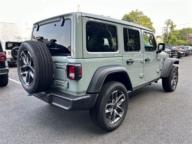 2024 Jeep Wrangler 4xe Sport S