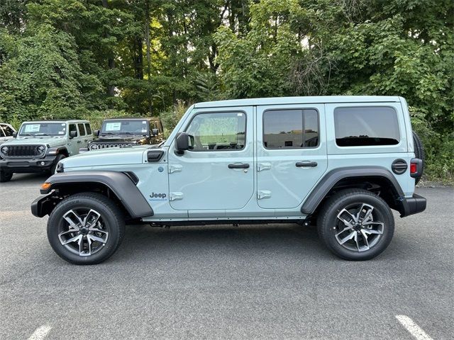 2024 Jeep Wrangler 4xe Sport S