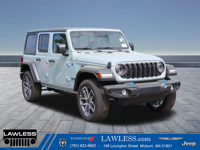 2024 Jeep Wrangler 4xe Sport S