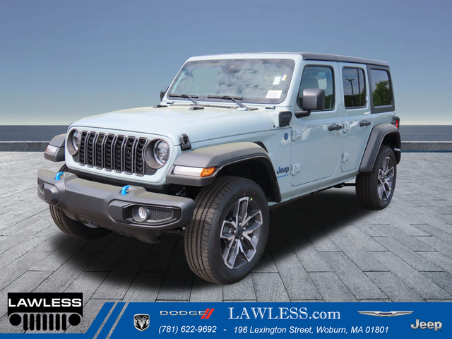 2024 Jeep Wrangler 4xe Sport S