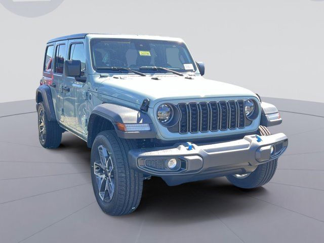 2024 Jeep Wrangler 4xe Sport S