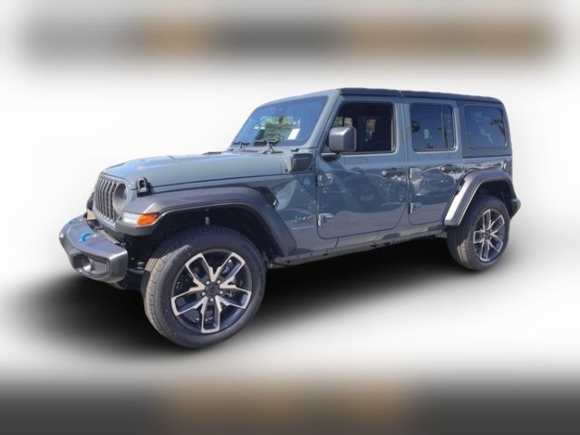 2024 Jeep Wrangler 4xe Sport S