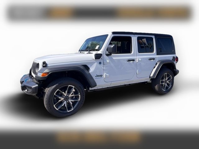 2024 Jeep Wrangler 4xe Sport S