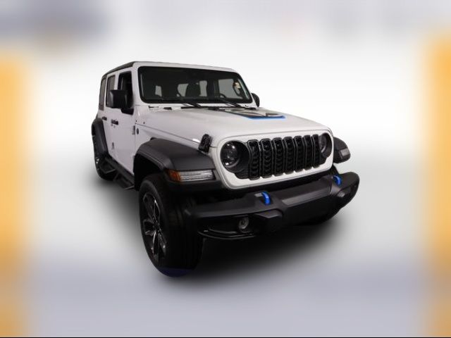 2024 Jeep Wrangler 4xe Sport S