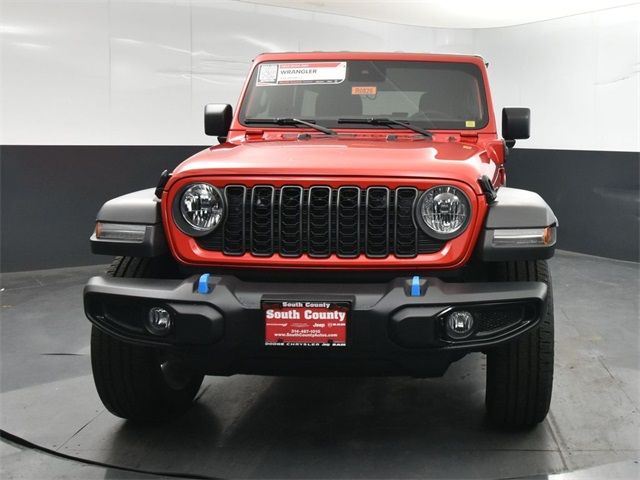 2024 Jeep Wrangler 4xe Sport S