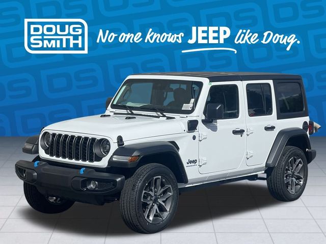 2024 Jeep Wrangler 4xe Sport S