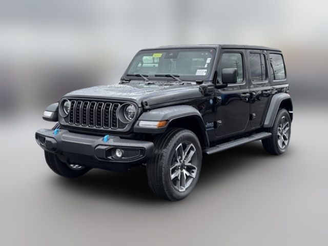 2024 Jeep Wrangler 4xe Sport S