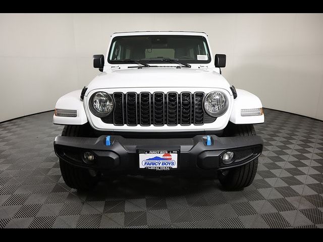 2024 Jeep Wrangler 4xe Sport S