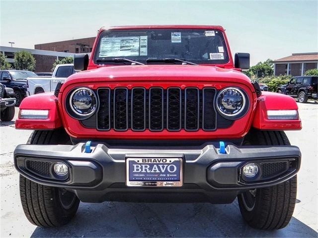 2024 Jeep Wrangler 4xe Sport S