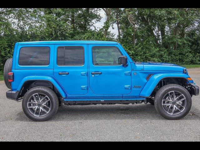 2024 Jeep Wrangler 4xe Sport S