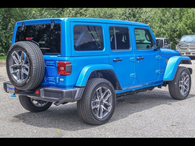 2024 Jeep Wrangler 4xe Sport S