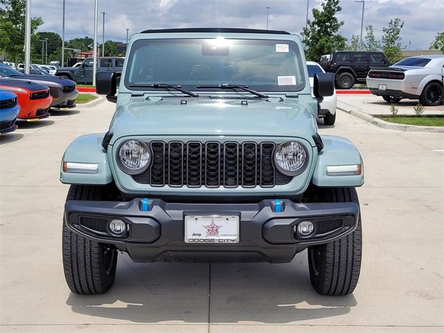 2024 Jeep Wrangler 4xe Sport S