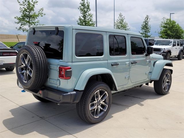 2024 Jeep Wrangler 4xe Sport S