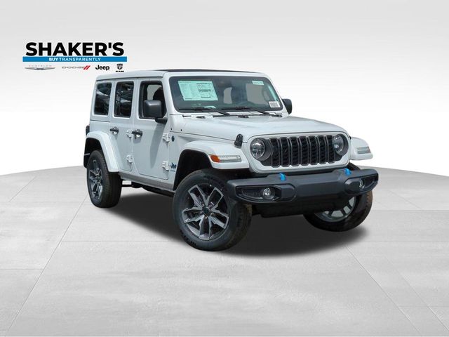 2024 Jeep Wrangler 4xe Sport S