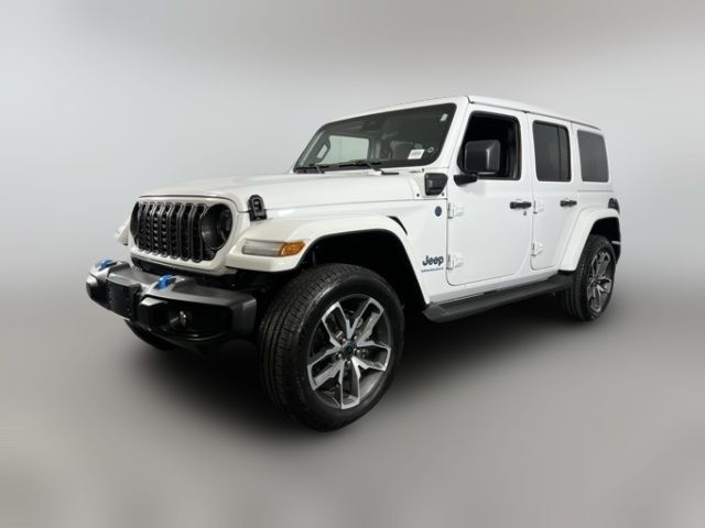 2024 Jeep Wrangler 4xe Sport S