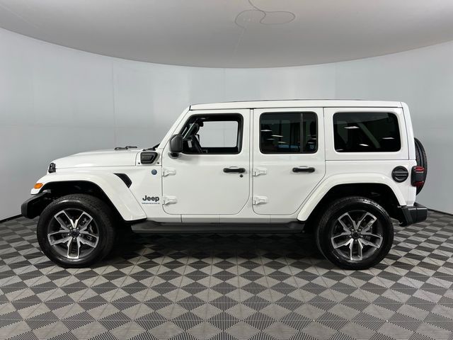 2024 Jeep Wrangler 4xe Sport S